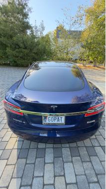 2016 Tesla Model S P100D