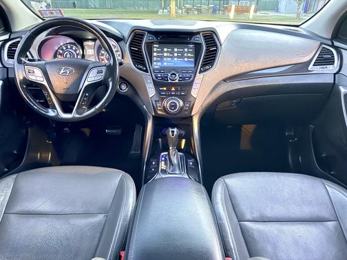 2015 Hyundai SANTA FE Limited