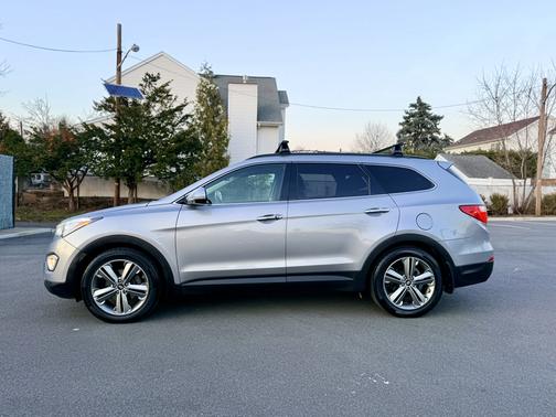 2015 Hyundai SANTA FE Limited