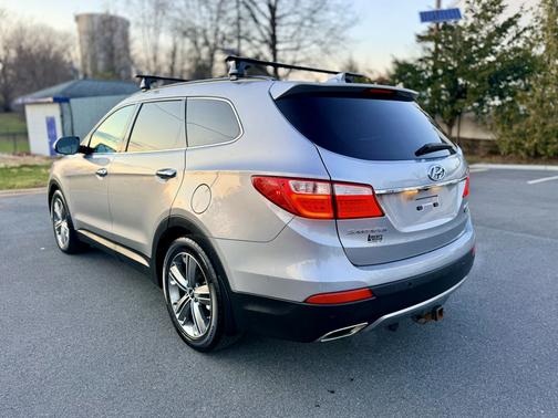 2015 Hyundai SANTA FE Limited