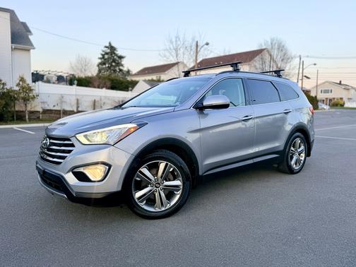 2015 Hyundai SANTA FE Limited