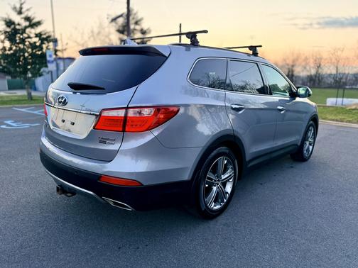 2015 Hyundai SANTA FE Limited