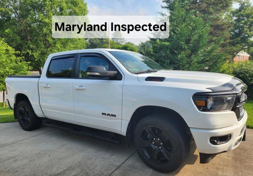 2022 RAM 1500 Big Horn