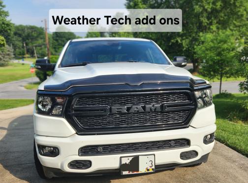 2022 RAM 1500 Big Horn