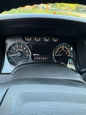 2011 Ford F-150 XLT