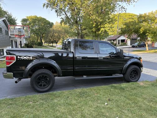 2011 Ford F-150 XLT
