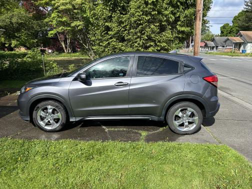 2017 Honda HR-V EX
