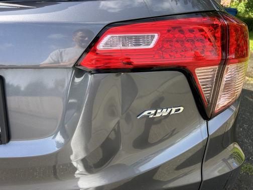 2017 Honda HR-V EX