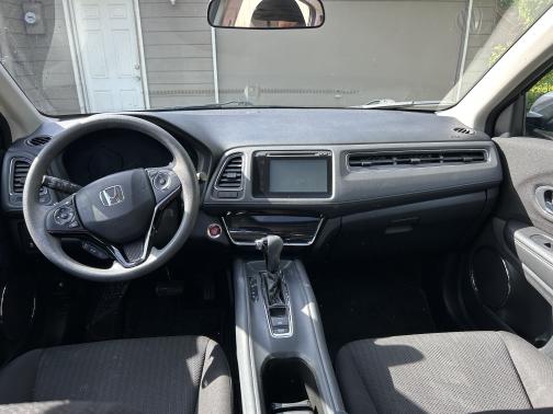 2017 Honda HR-V EX
