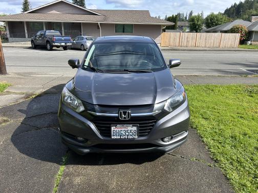 2017 Honda HR-V EX