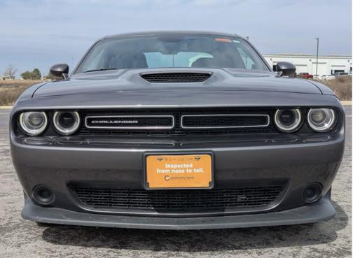 2023 Dodge Challenger R/T