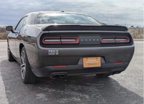 2023 Dodge Challenger R/T
