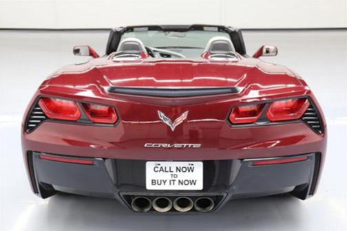 2016 Chevrolet Corvette Stingray Z51