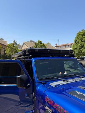 Blue 2019 Jeep Wrangler Unlimited Rubicon