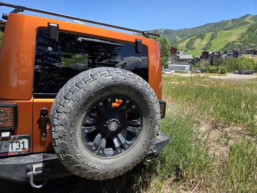 2010 Jeep Wrangler Unlimited Sport