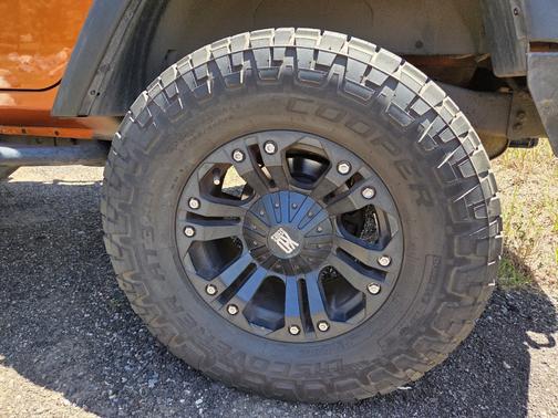2010 Jeep Wrangler Unlimited Sport