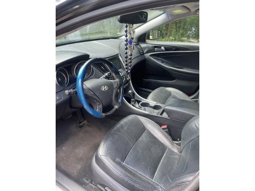 2012 Hyundai SONATA Limited 2.0T