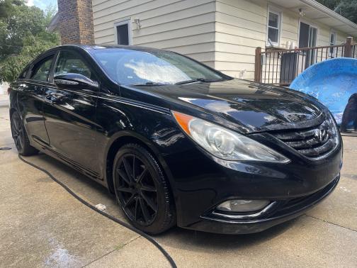 2012 Hyundai SONATA Limited 2.0T