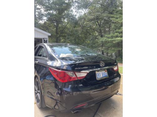2012 Hyundai SONATA Limited 2.0T