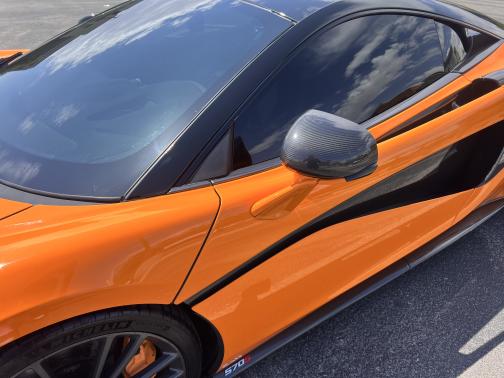 2016 McLaren 570S Base