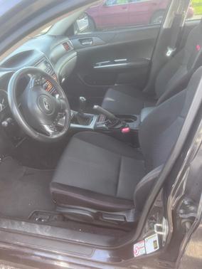 2013 Subaru Impreza WRX Base