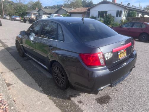 2013 Subaru Impreza WRX Base