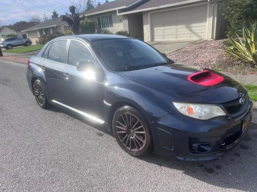 2013 Subaru Impreza WRX Base