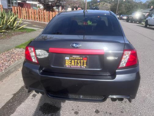 2013 Subaru Impreza WRX Base