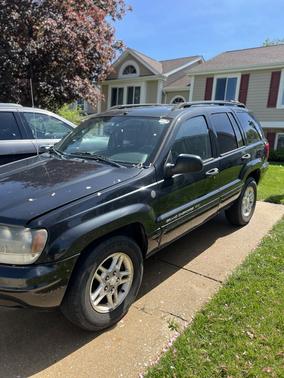 2004 Jeep Grand Cherokee Laredo