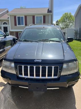 2004 Jeep Grand Cherokee Laredo