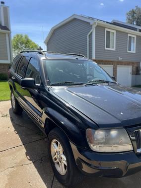 2004 Jeep Grand Cherokee Laredo