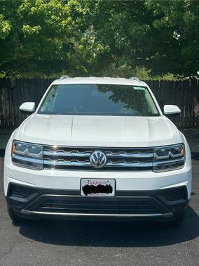 2019 Volkswagen Atlas 3.6L S