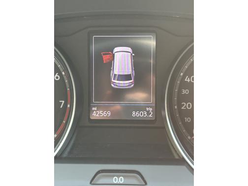 2019 Volkswagen Atlas 3.6L S