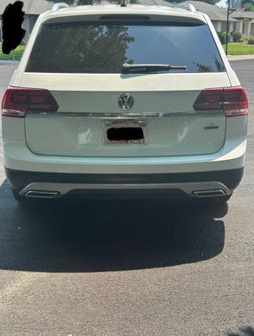 2019 Volkswagen Atlas 3.6L S