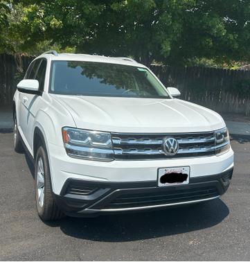 2019 Volkswagen Atlas 3.6L S