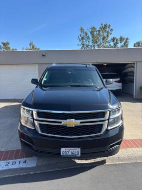 2018 Chevrolet Suburban LT