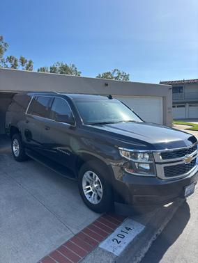 2018 Chevrolet Suburban LT