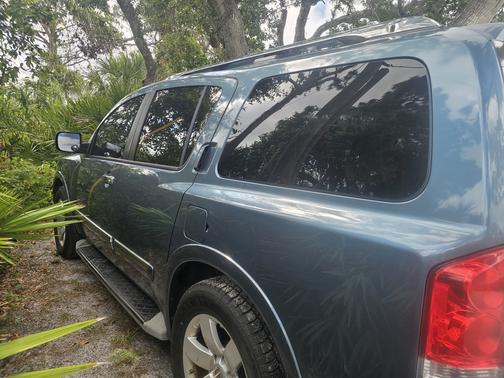 2012 Nissan Armada Platinum