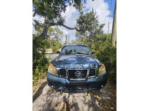 2012 Nissan Armada Platinum