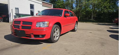 2008 Dodge Magnum R/T