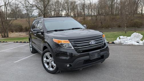 2014 Ford Explorer Limited