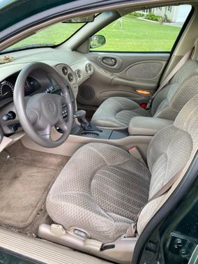 2000 Pontiac Bonneville SE