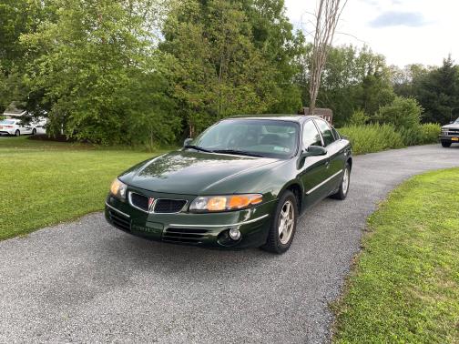2000 Pontiac Bonneville SE