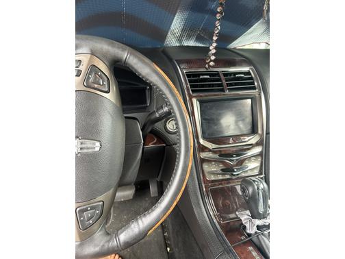 2011 Lincoln MKX Base