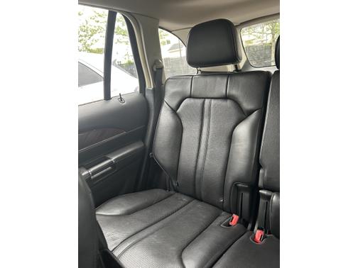 2011 Lincoln MKX Base