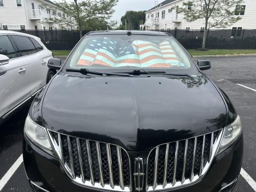 2011 Lincoln MKX Base