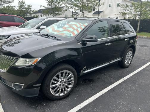 2011 Lincoln MKX Base