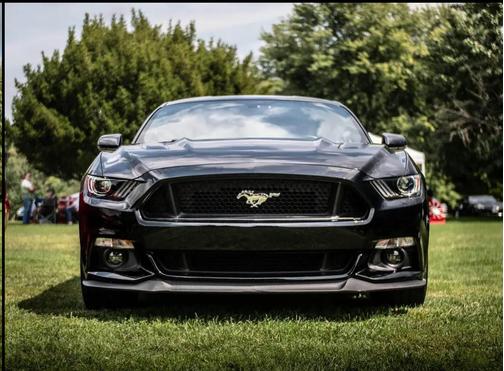 2016 Ford Mustang GT Premium