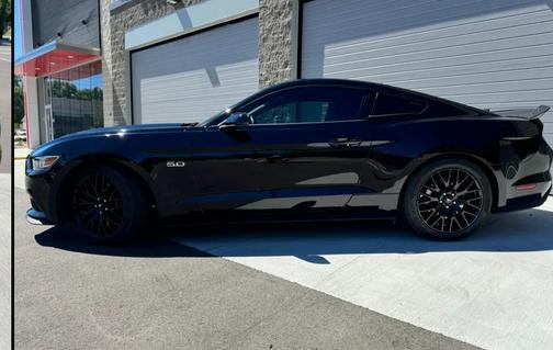 2016 Ford Mustang GT Premium