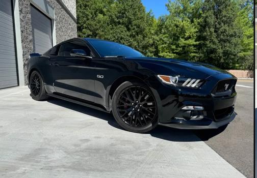 2016 Ford Mustang GT Premium
